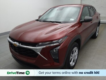 2025 Chevrolet Trax in Denver, CO 80012