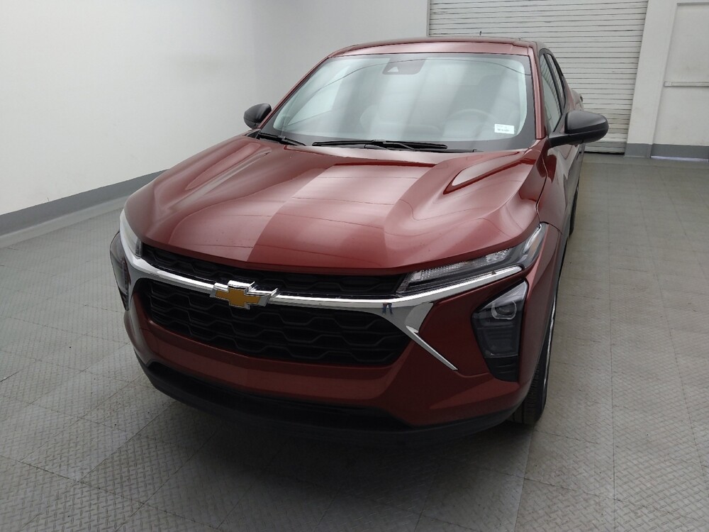 2025 Chevrolet Trax in Denver, CO 80012 - 18144086 15