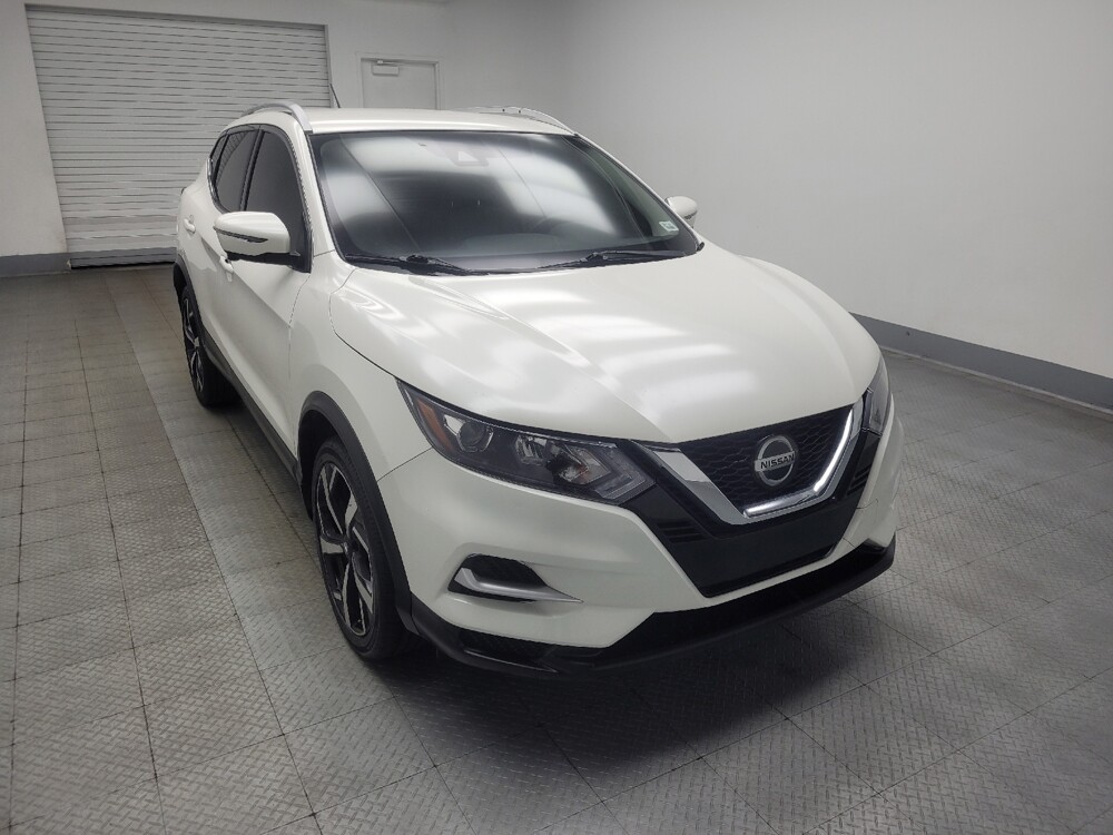 2020 Nissan Rogue Sport in Indianapolis, IN 46222 - 18144087 13