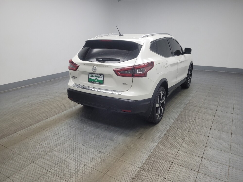 2020 Nissan Rogue Sport in Indianapolis, IN 46222 - 18144087 9