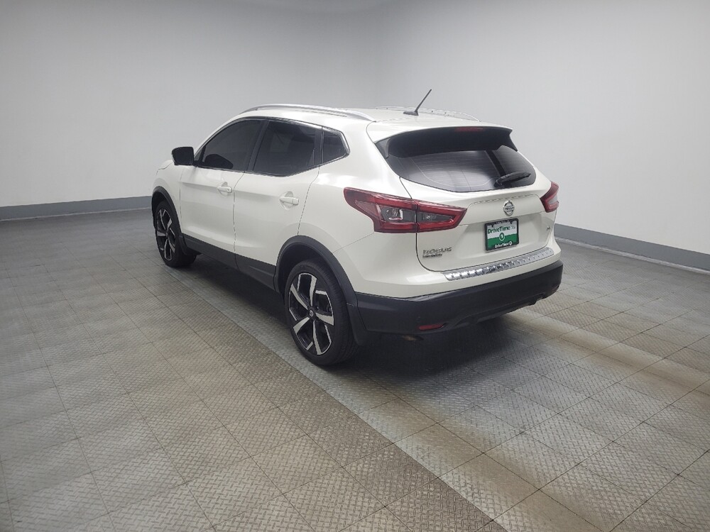 2020 Nissan Rogue Sport in Indianapolis, IN 46222 - 18144087 3