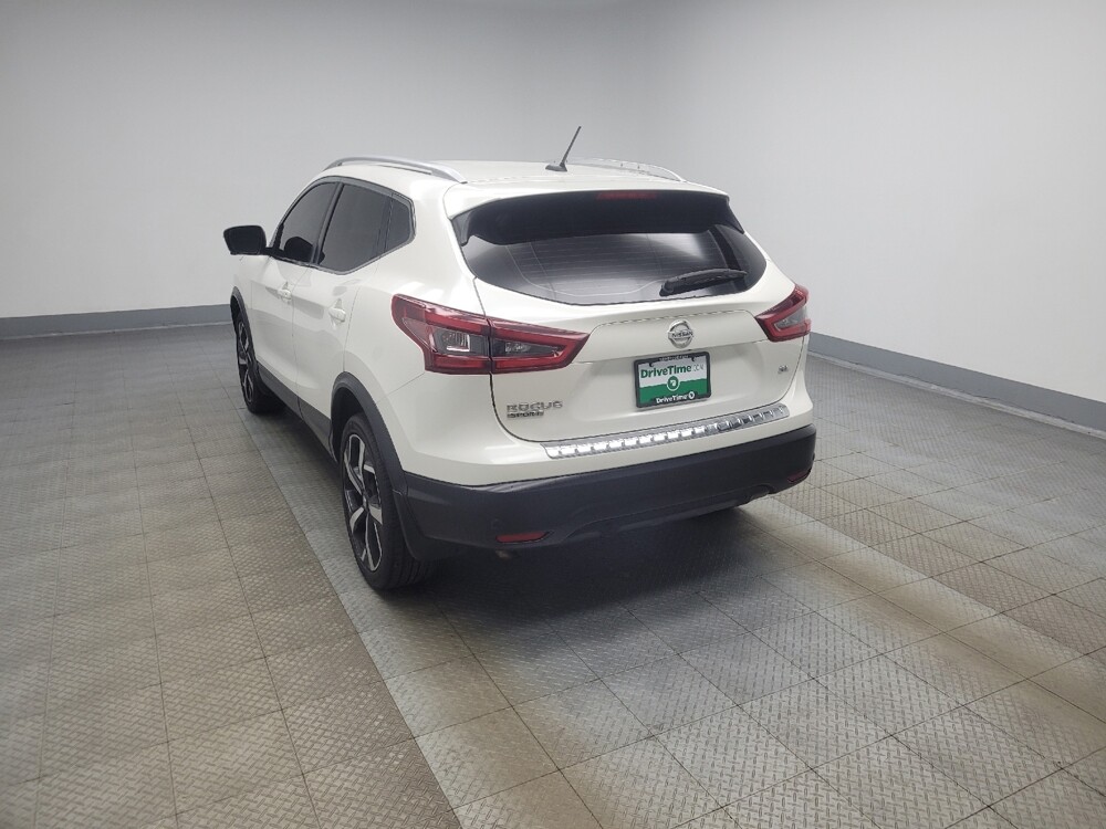 2020 Nissan Rogue Sport in Indianapolis, IN 46222 - 18144087 5