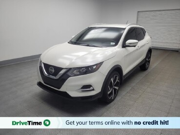 2020 Nissan Rogue Sport in Indianapolis, IN 46222