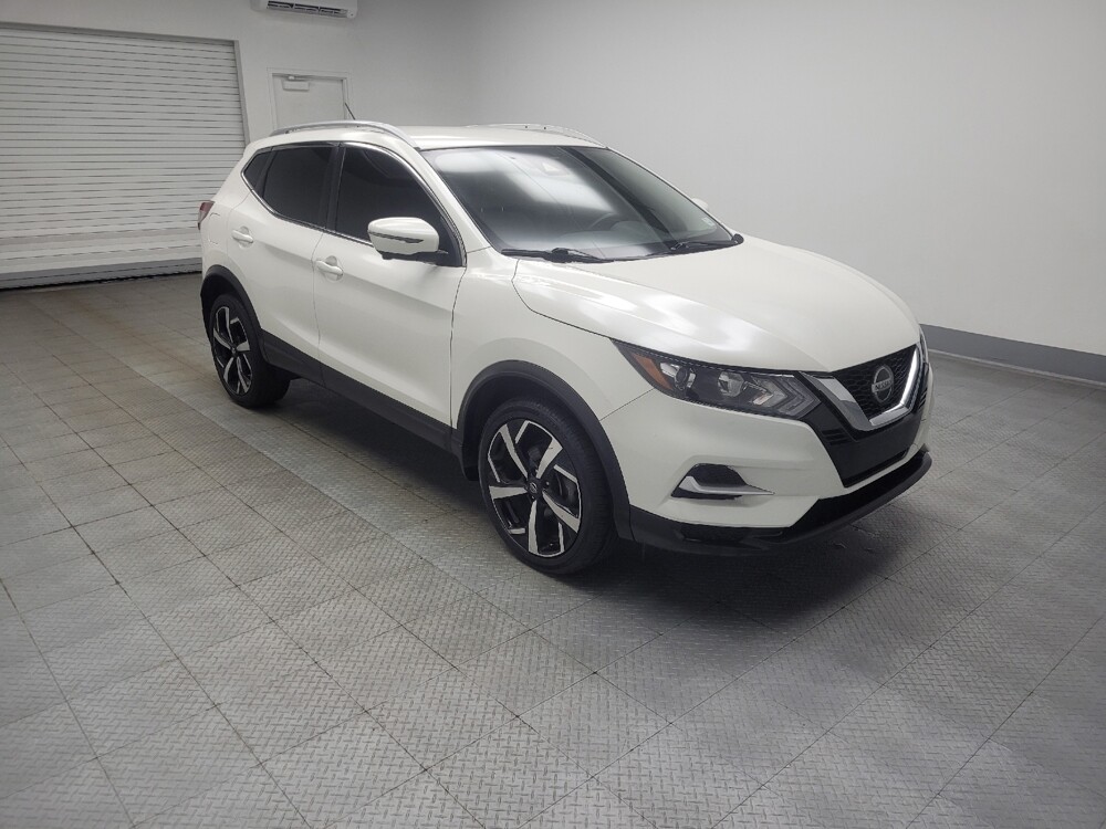 2020 Nissan Rogue Sport in Indianapolis, IN 46222 - 18144087 11