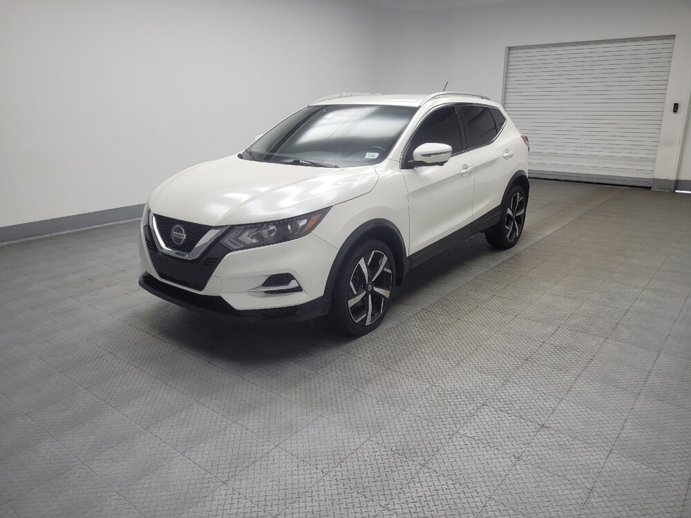 2020 Nissan Rogue Sport in Indianapolis, IN 46222 - 18144087 2