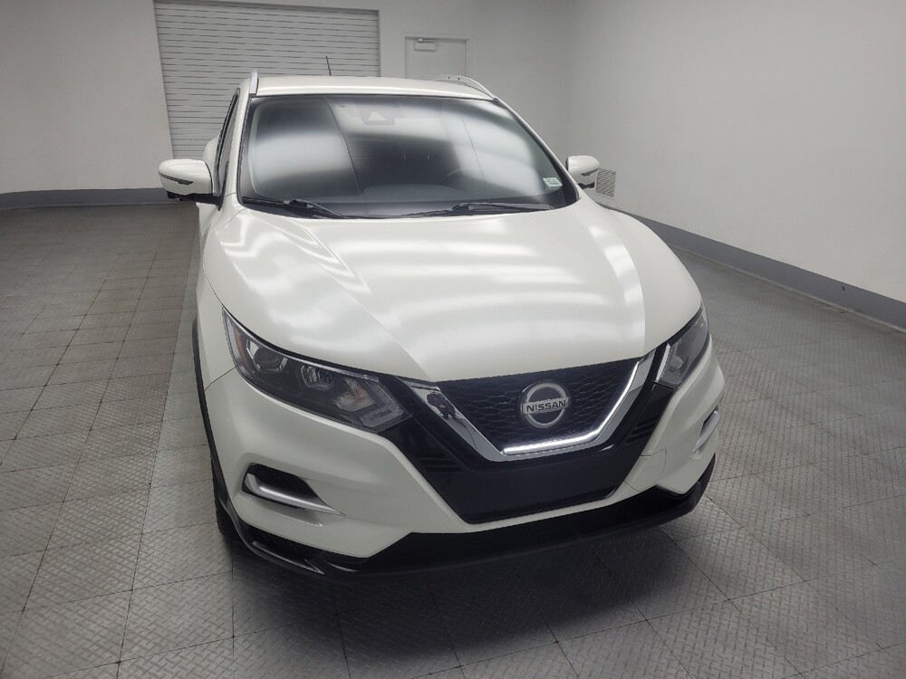 2020 Nissan Rogue Sport in Indianapolis, IN 46222 - 18144087 14