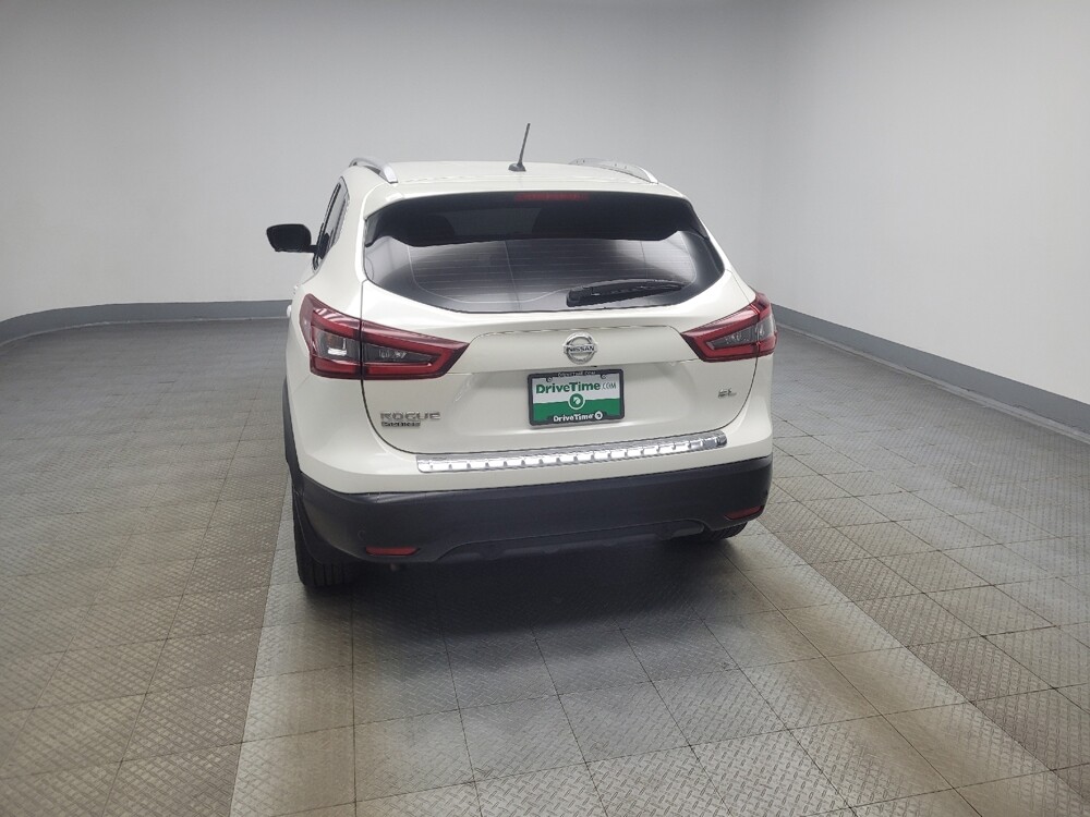 2020 Nissan Rogue Sport in Indianapolis, IN 46222 - 18144087 6