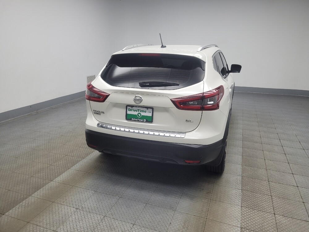 2020 Nissan Rogue Sport in Indianapolis, IN 46222 - 18144087 7
