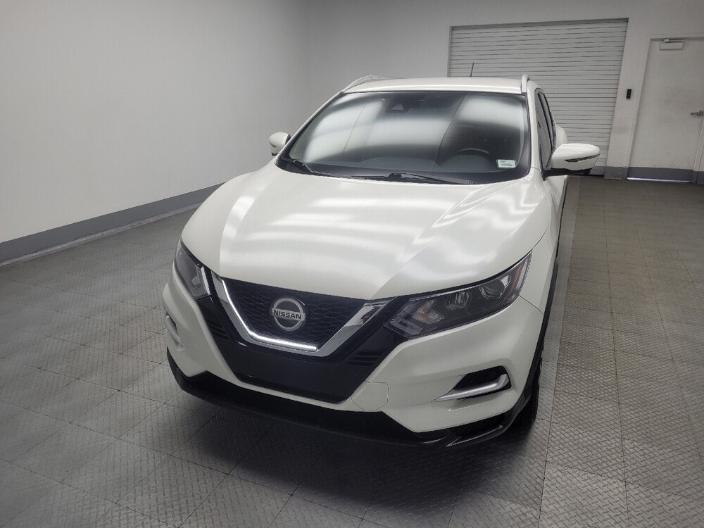 2020 Nissan Rogue Sport in Indianapolis, IN 46222 - 18144087 15