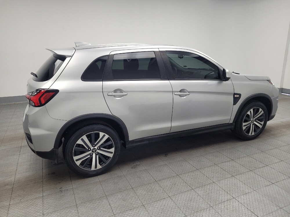 2021 Mitsubishi Outlander Sport in Memphis, TN 38128 - 18144093 10