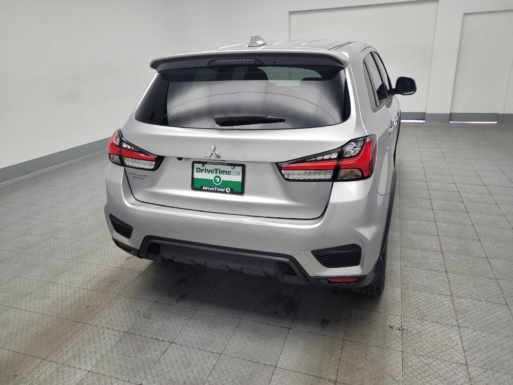 2021 Mitsubishi Outlander Sport in Memphis, TN 38128 - 18144093 7