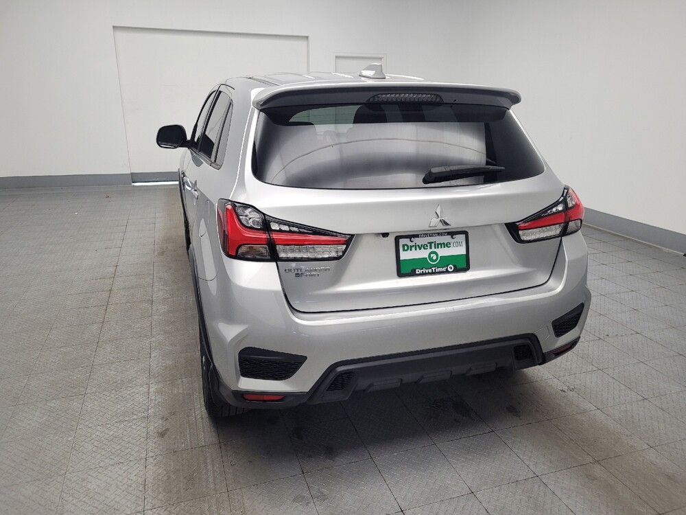 2021 Mitsubishi Outlander Sport in Memphis, TN 38128 - 18144093 6