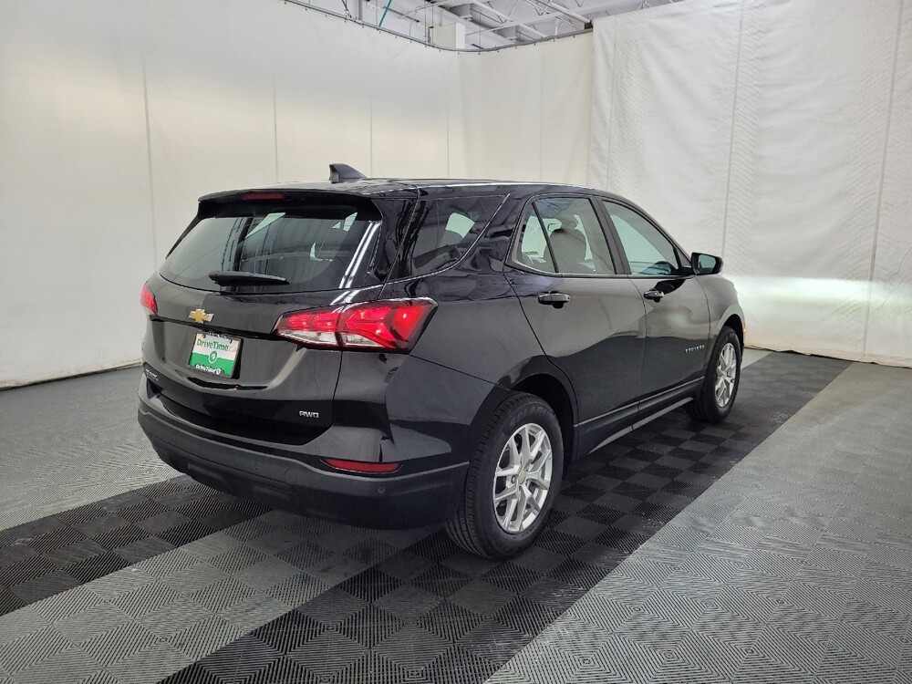 2022 Chevrolet Equinox in Langhorne, PA 19047 - 18144094 9