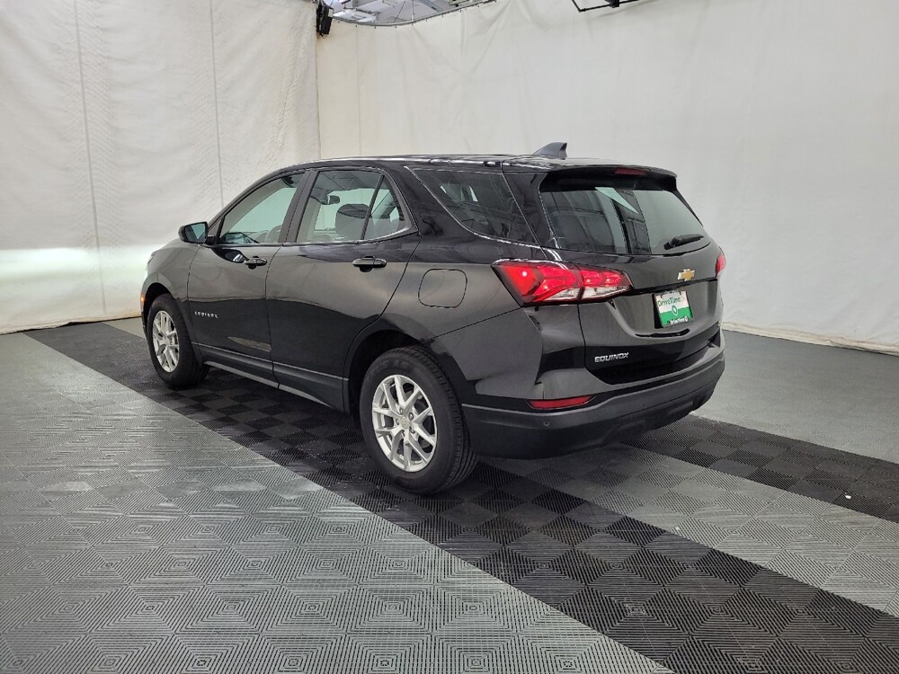 2022 Chevrolet Equinox in Langhorne, PA 19047 - 18144094 5