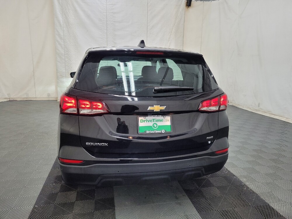 2022 Chevrolet Equinox in Langhorne, PA 19047 - 18144094 6