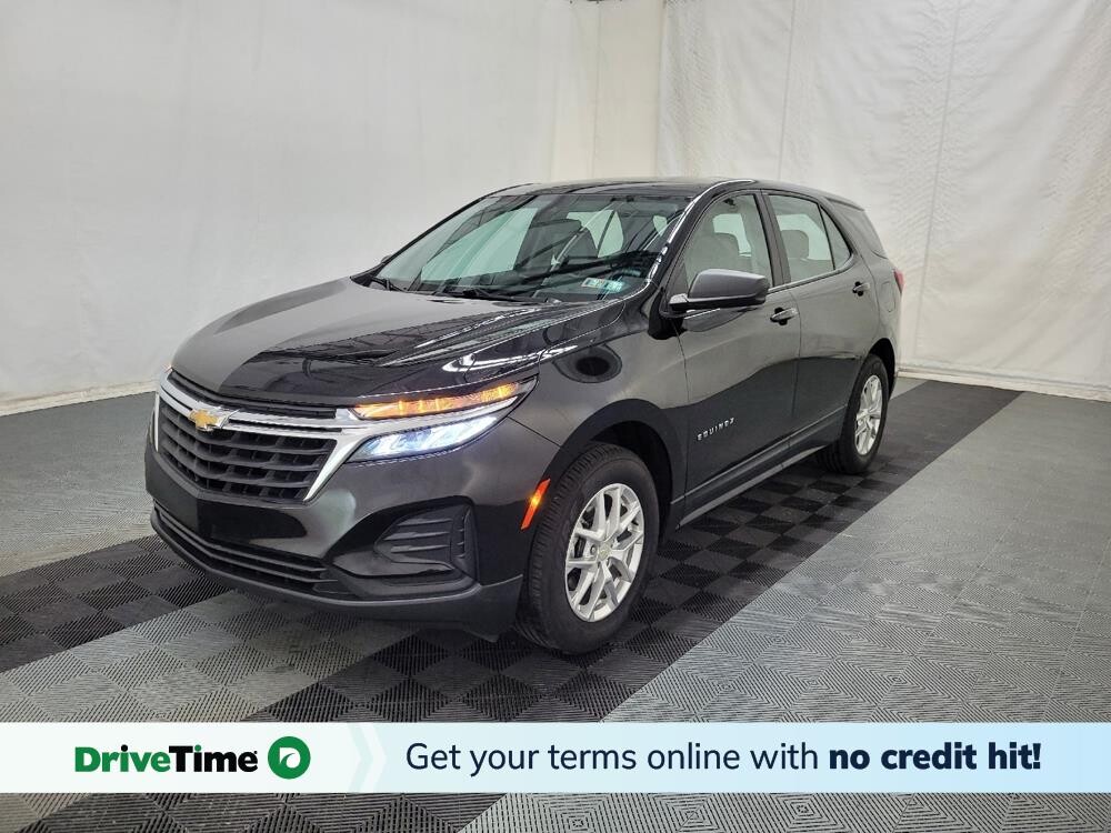 2022 Chevrolet Equinox in Langhorne, PA 19047 - 18144094