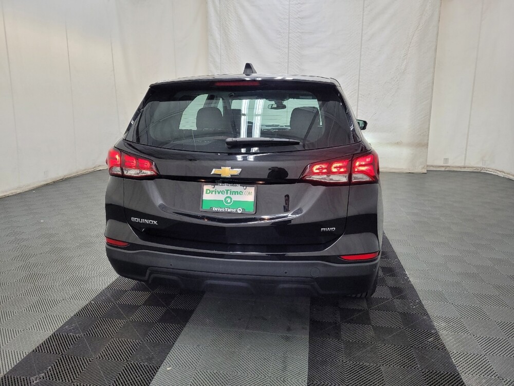 2022 Chevrolet Equinox in Langhorne, PA 19047 - 18144094 7