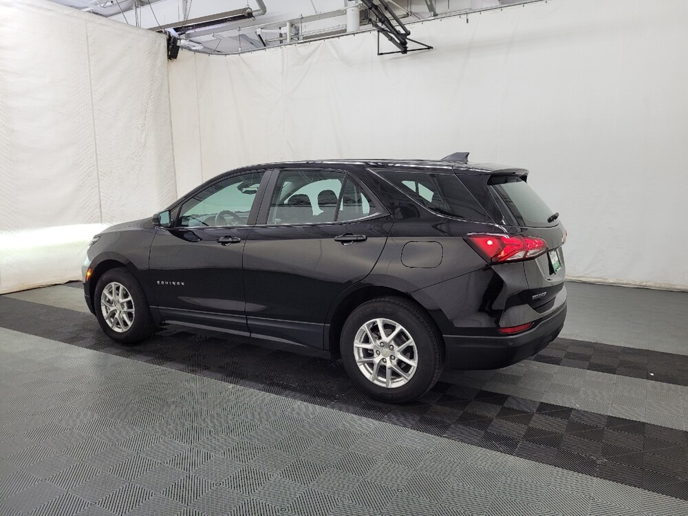 2022 Chevrolet Equinox in Langhorne, PA 19047 - 18144094 3