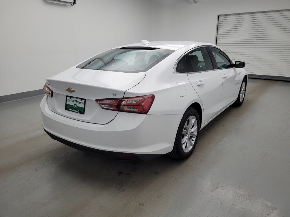 2021 Chevrolet Malibu in Miamisburg, OH 45342 - 18144096 9