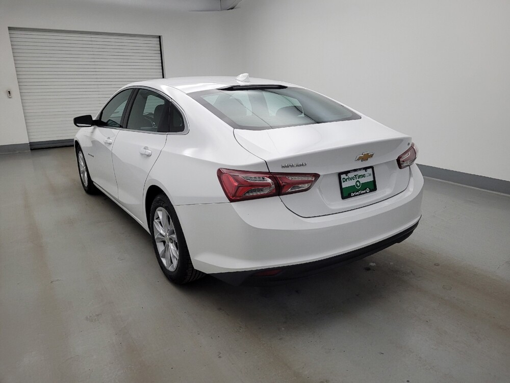 2021 Chevrolet Malibu in Miamisburg, OH 45342 - 18144096 5