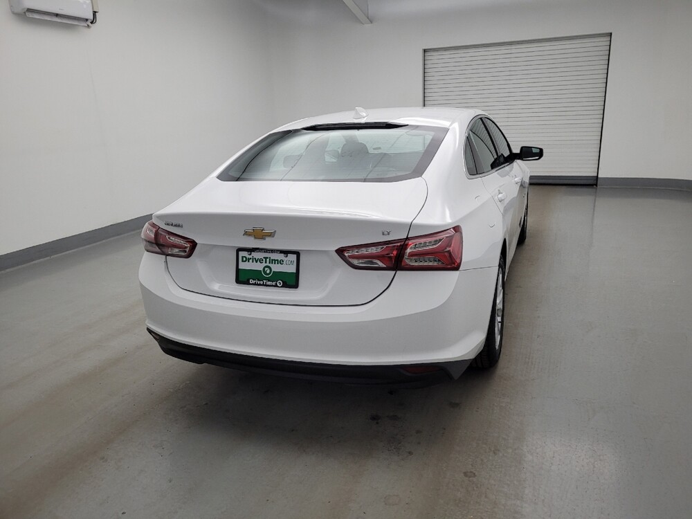 2021 Chevrolet Malibu in Miamisburg, OH 45342 - 18144096 7