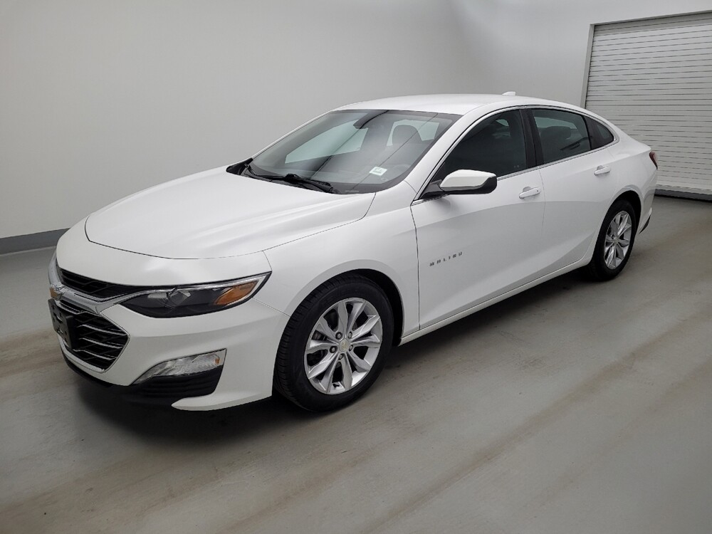 2021 Chevrolet Malibu in Miamisburg, OH 45342 - 18144096 2