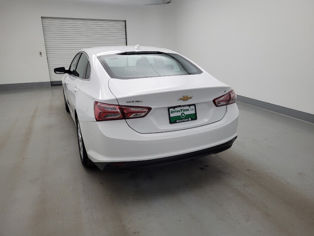2021 Chevrolet Malibu in Miamisburg, OH 45342 - 18144096 6
