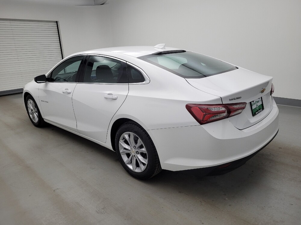 2021 Chevrolet Malibu in Miamisburg, OH 45342 - 18144096 3