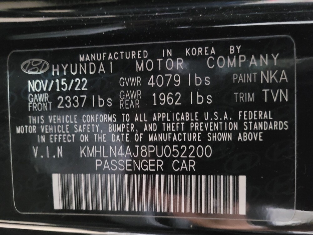 2023 Hyundai Elantra in Williamstown, NJ 8094 - 18144100 33