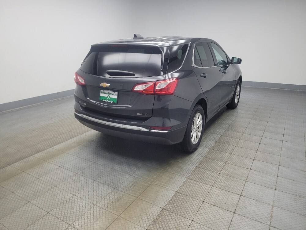 2020 Chevrolet Equinox in Mishawaka, IN 46545 - 18144101 9
