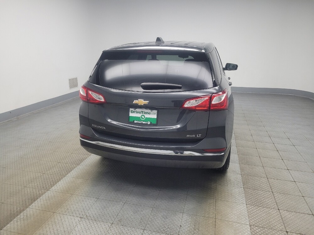 2020 Chevrolet Equinox in Mishawaka, IN 46545 - 18144101 7