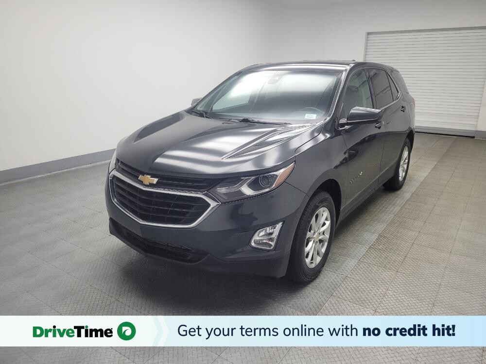 2020 Chevrolet Equinox in Mishawaka, IN 46545 - 18144101