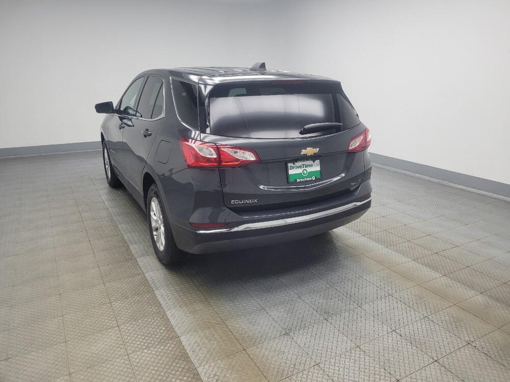2020 Chevrolet Equinox in Mishawaka, IN 46545 - 18144101 5