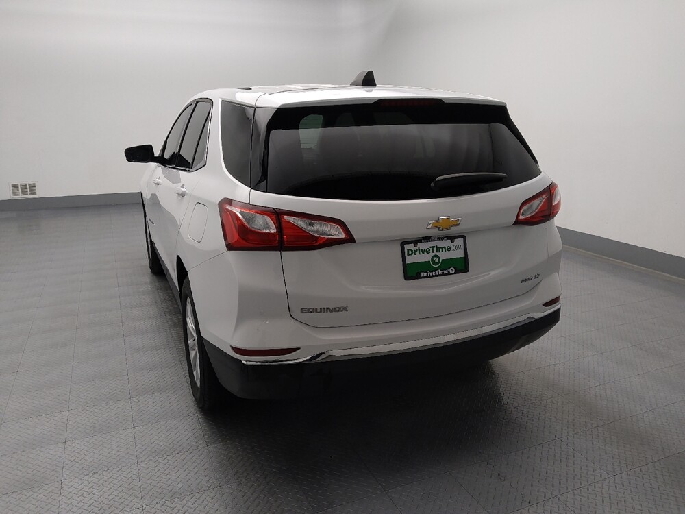 2019 Chevrolet Equinox in Topeka, KS 66611 - 18144104 6