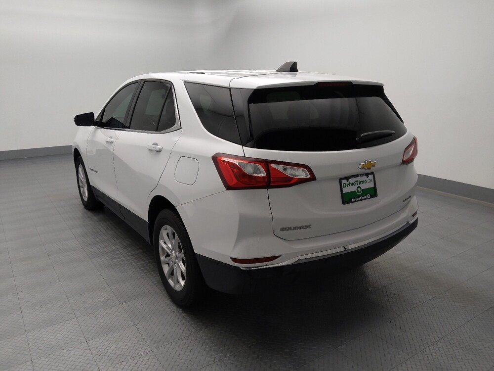 2019 Chevrolet Equinox in Topeka, KS 66611 - 18144104 5