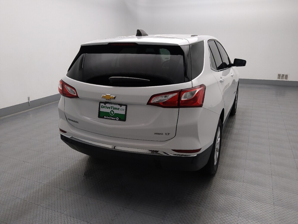 2019 Chevrolet Equinox in Topeka, KS 66611 - 18144104 7