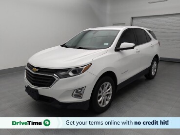 2019 Chevrolet Equinox in Topeka, KS 66611