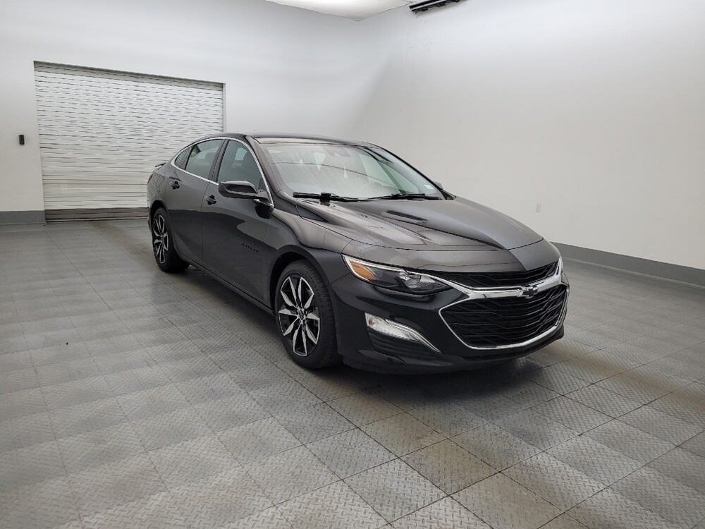 2021 Chevrolet Malibu in Phoenix, AZ 85022 - 18144105 13