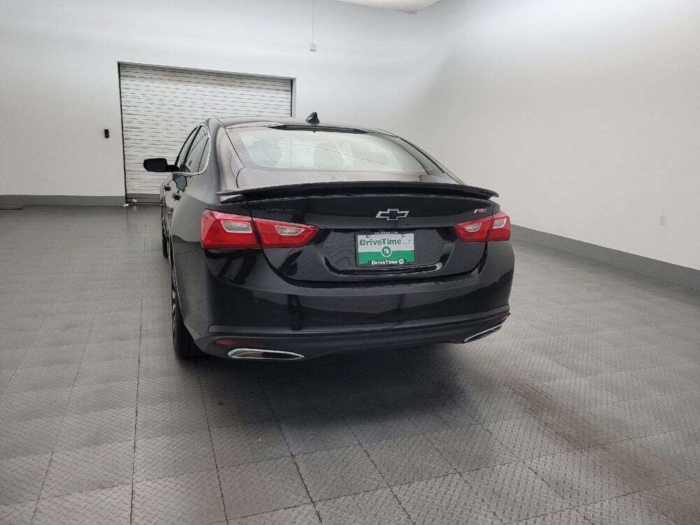2021 Chevrolet Malibu in Phoenix, AZ 85022 - 18144105 6