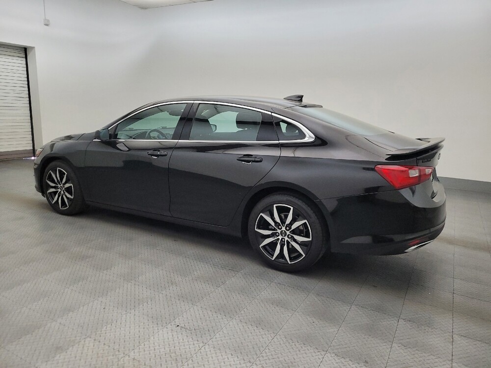 2021 Chevrolet Malibu in Phoenix, AZ 85022 - 18144105 3