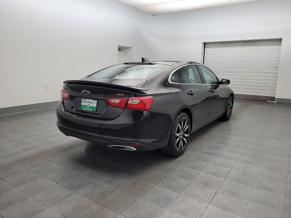 2021 Chevrolet Malibu in Phoenix, AZ 85022 - 18144105 9