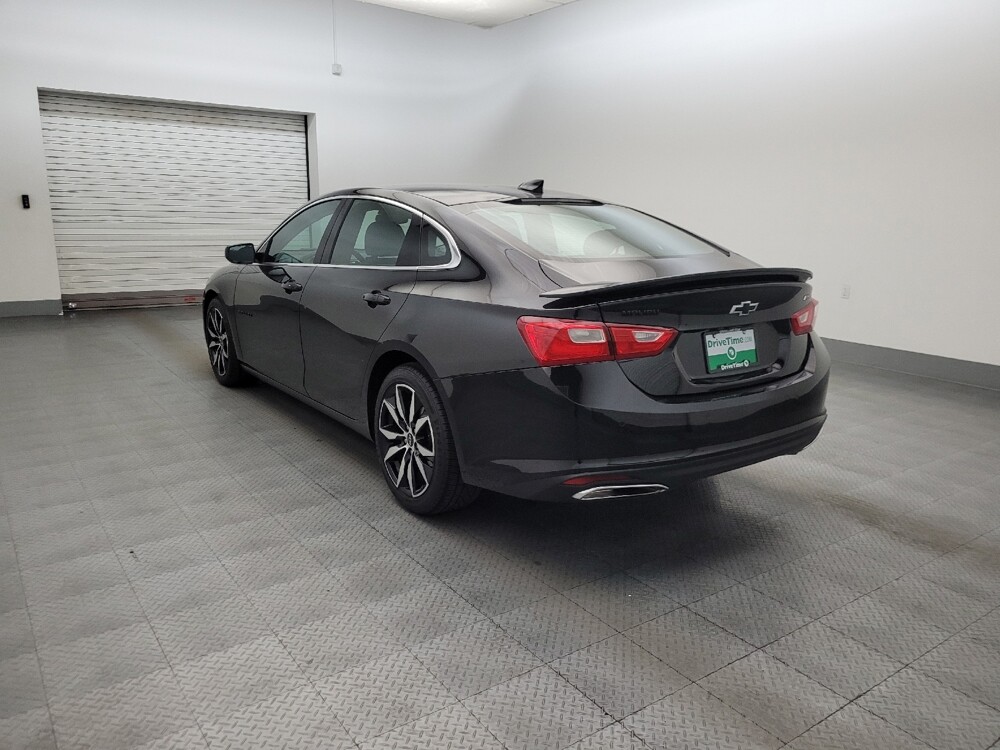2021 Chevrolet Malibu in Phoenix, AZ 85022 - 18144105 5