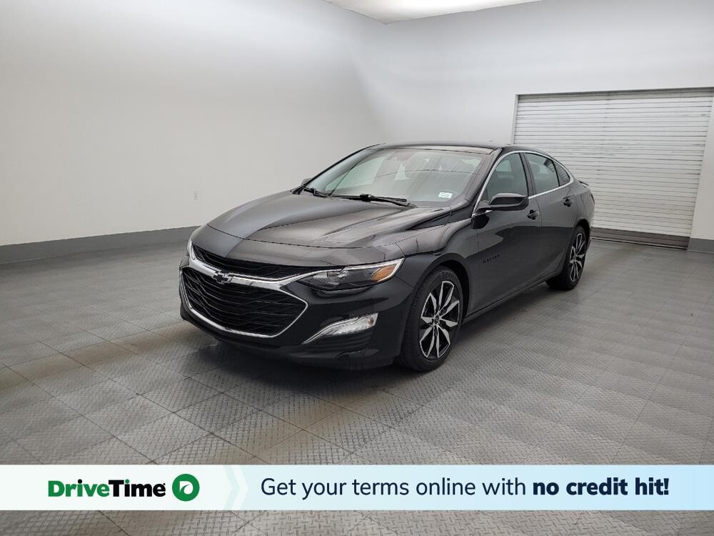 2021 Chevrolet Malibu in Phoenix, AZ 85022 - 18144105