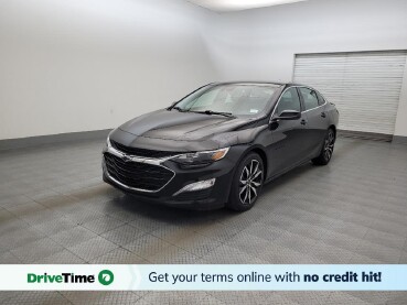 2021 Chevrolet Malibu in Phoenix, AZ 85022