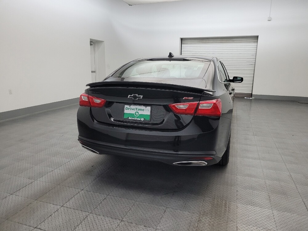 2021 Chevrolet Malibu in Phoenix, AZ 85022 - 18144105 7