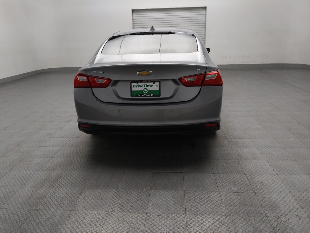 2025 Chevrolet Malibu in Arlington, TX 76011 - 18144106 7