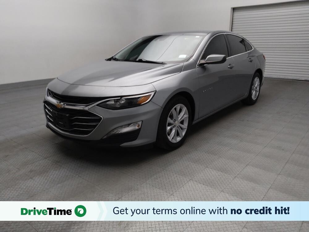 2025 Chevrolet Malibu in Arlington, TX 76011 - 18144106