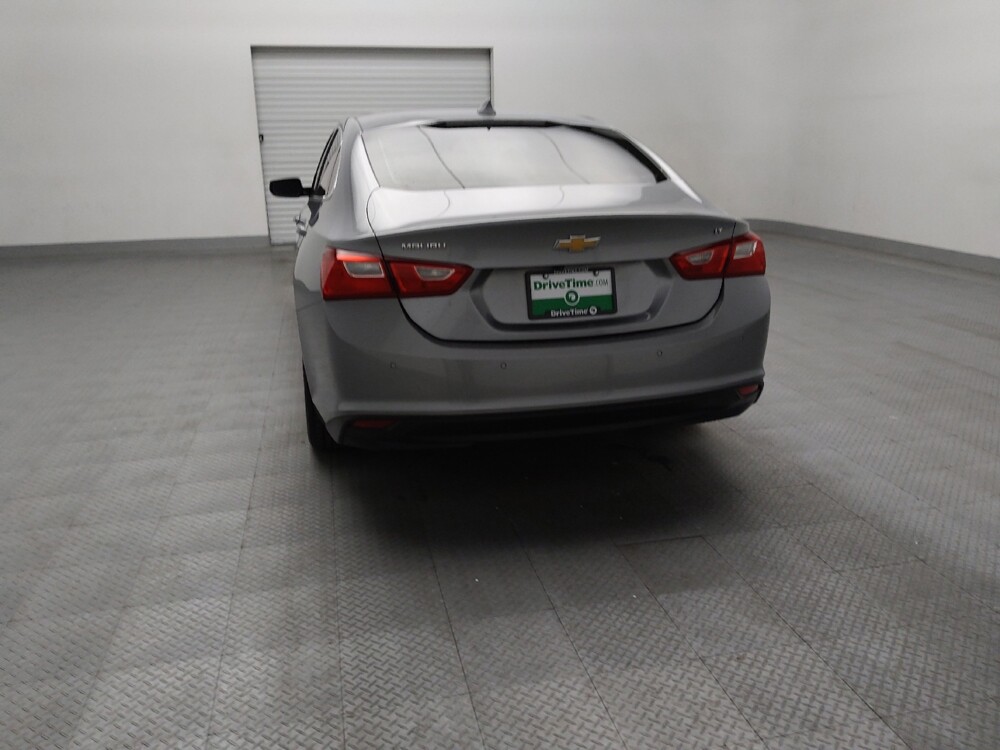 2025 Chevrolet Malibu in Arlington, TX 76011 - 18144106 6
