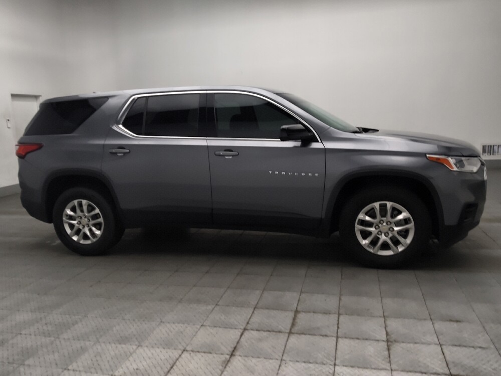 2020 Chevrolet Traverse in Duluth, GA 30096 - 18144107 11
