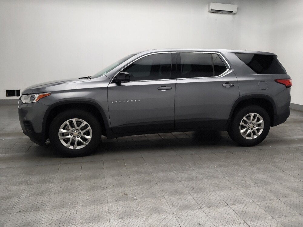 2020 Chevrolet Traverse in Duluth, GA 30096 - 18144107 2